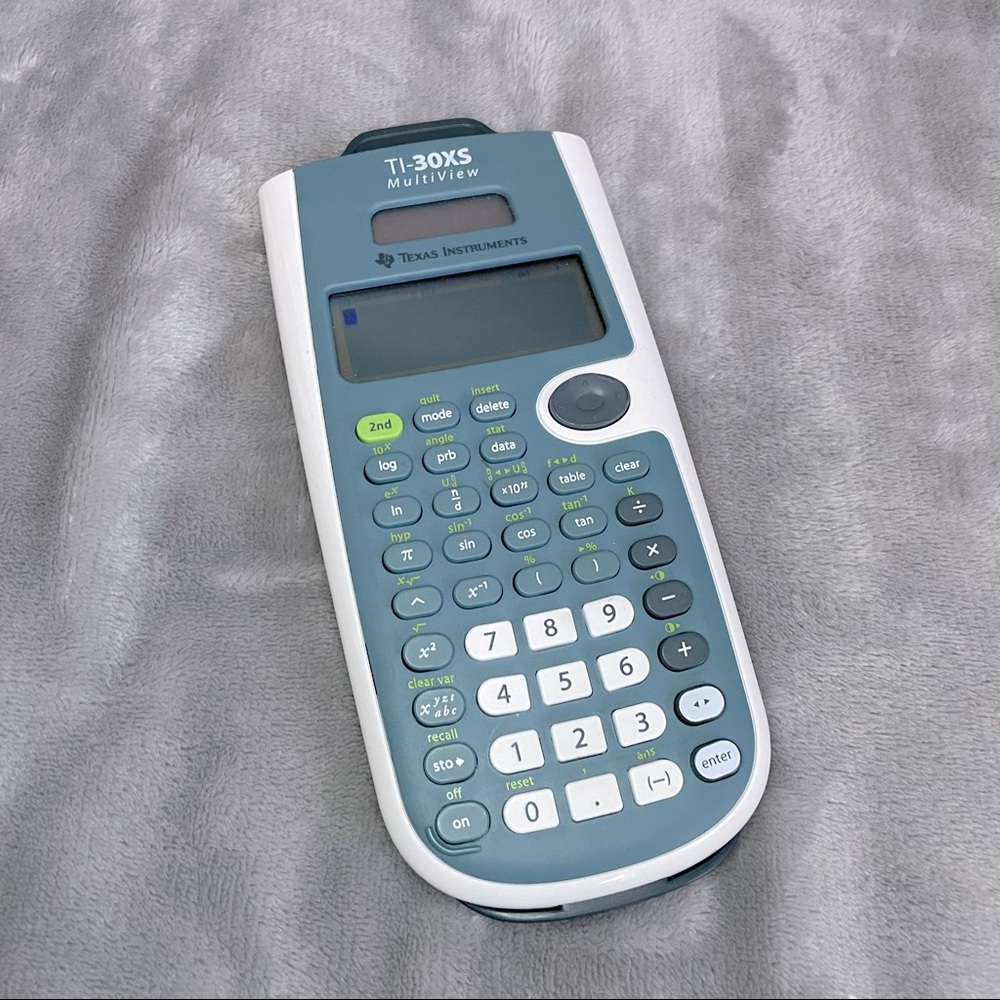 TI-30XS Multiview Calculator